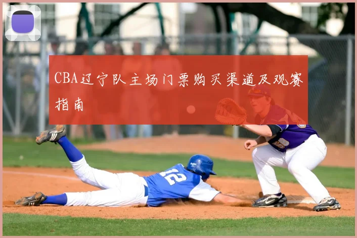 CBA辽宁队主场门票购买渠道及观赛指南