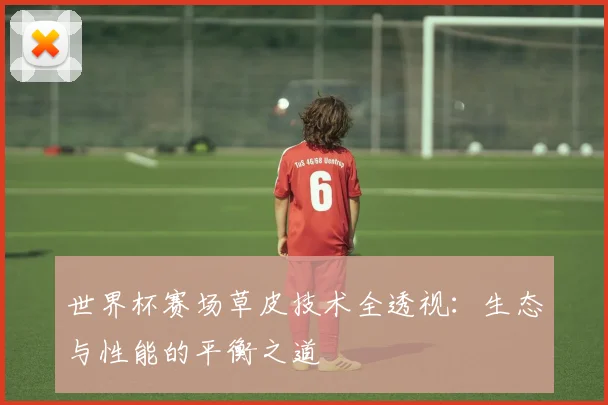 世界杯赛场草皮技术全透视:生态与性能的平衡之道