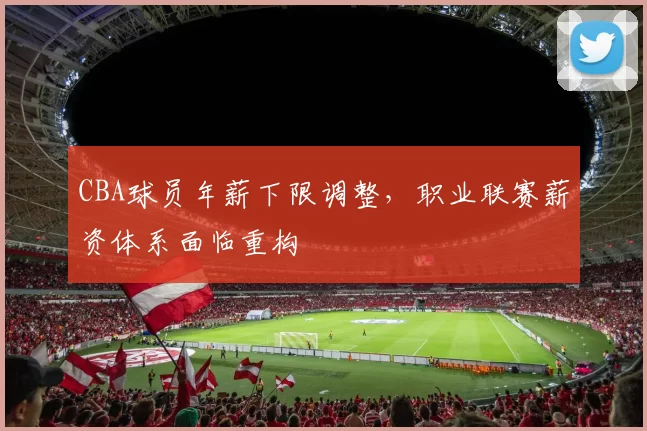 CBA球员年薪下限调整，职业联赛薪资体系面临重构