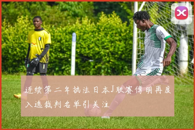 连续第二年执法日本J联赛傅明再度入选裁判名单引关注