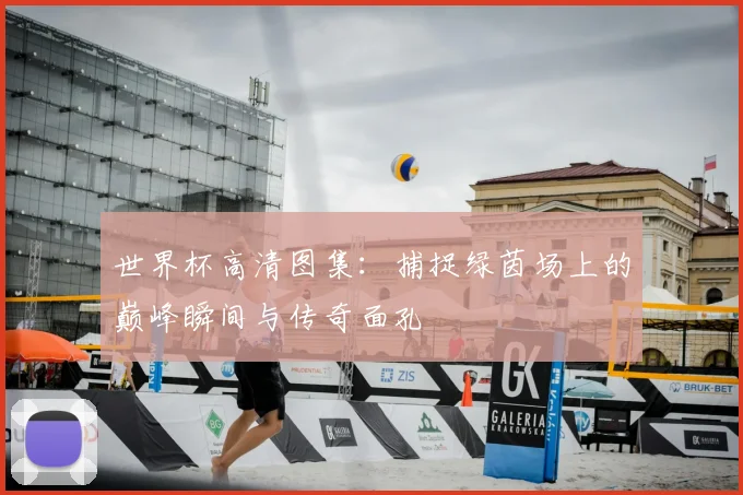 世界杯高清图集:捕捉绿茵场上的巅峰瞬间与传奇面孔