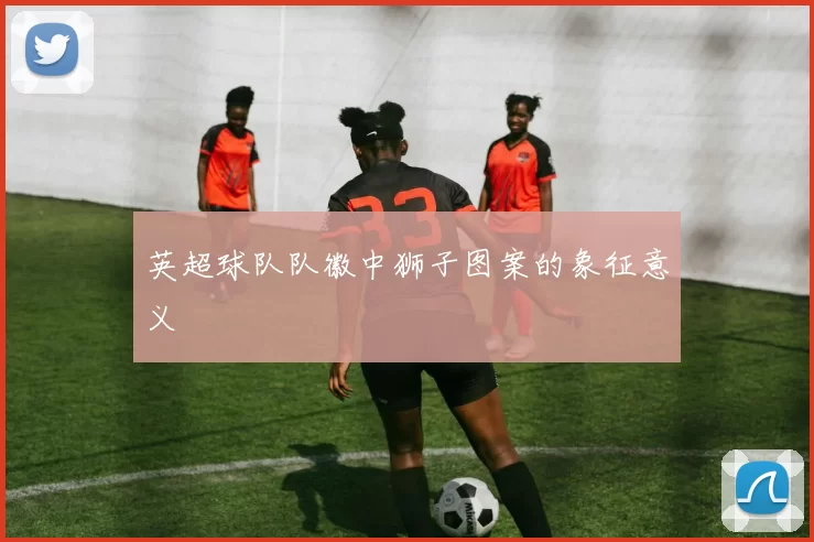 英超球队队徽中狮子图案的象征意义